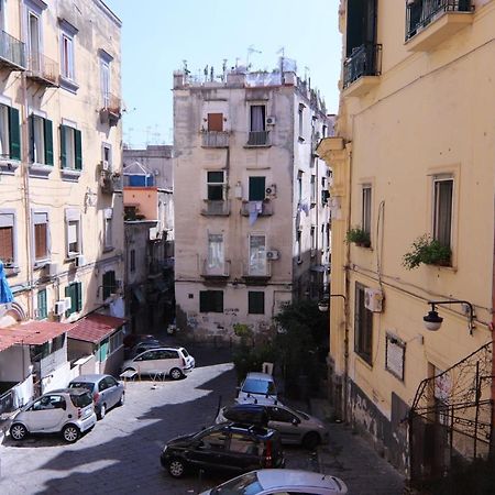 Casa In Piazza Lejlighed Napoli Eksteriør billede