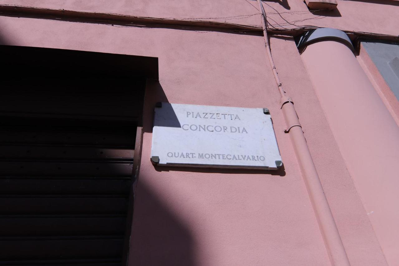 Casa In Piazza Lejlighed Napoli Eksteriør billede