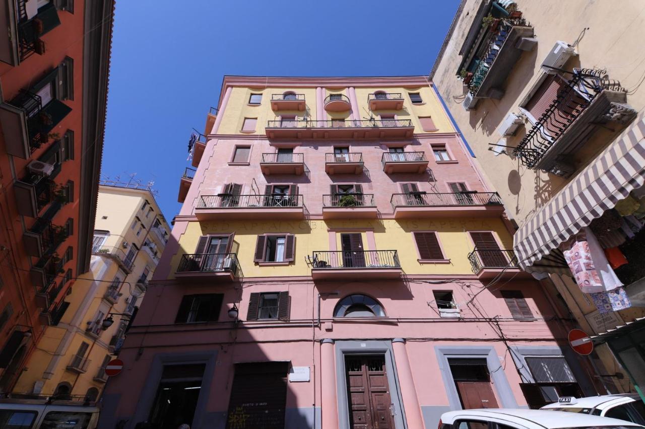 Casa In Piazza Lejlighed Napoli Eksteriør billede
