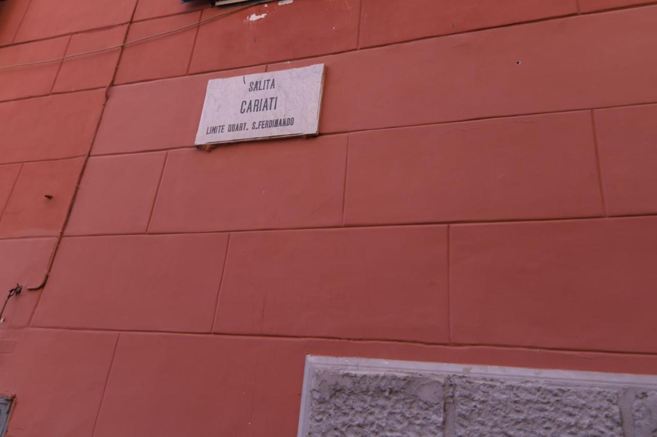 Casa In Piazza Lejlighed Napoli Eksteriør billede