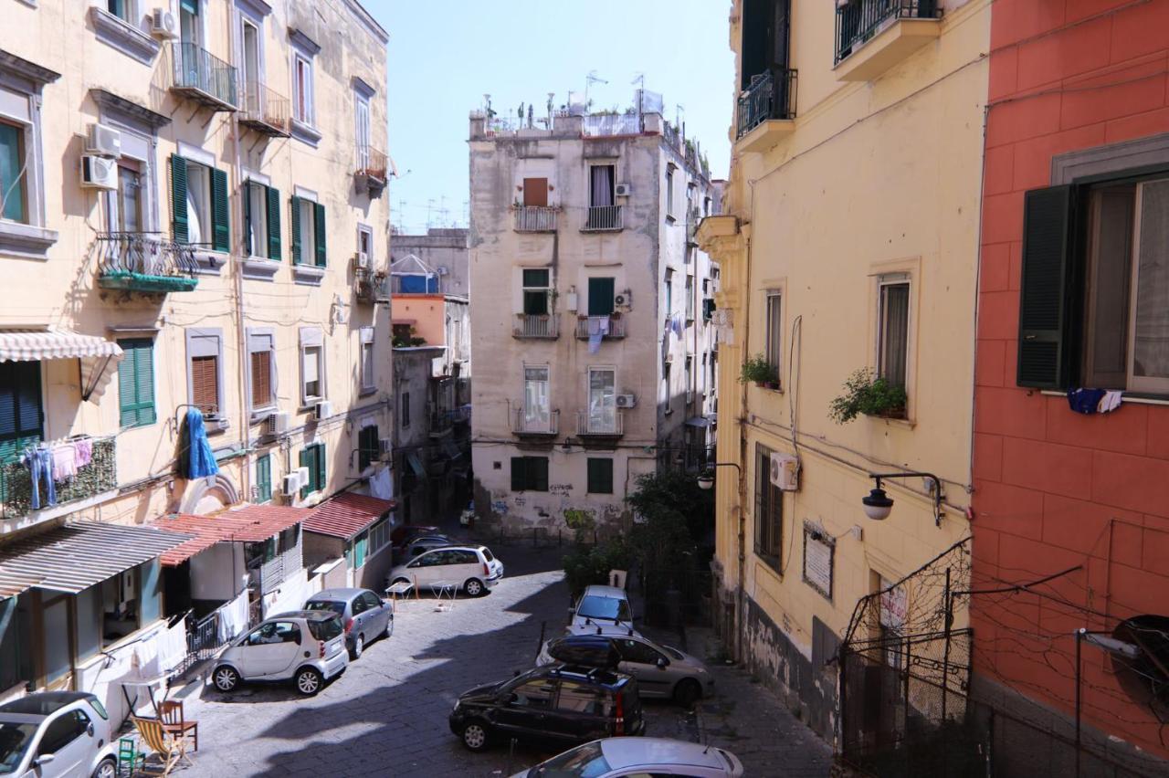 Casa In Piazza Lejlighed Napoli Eksteriør billede