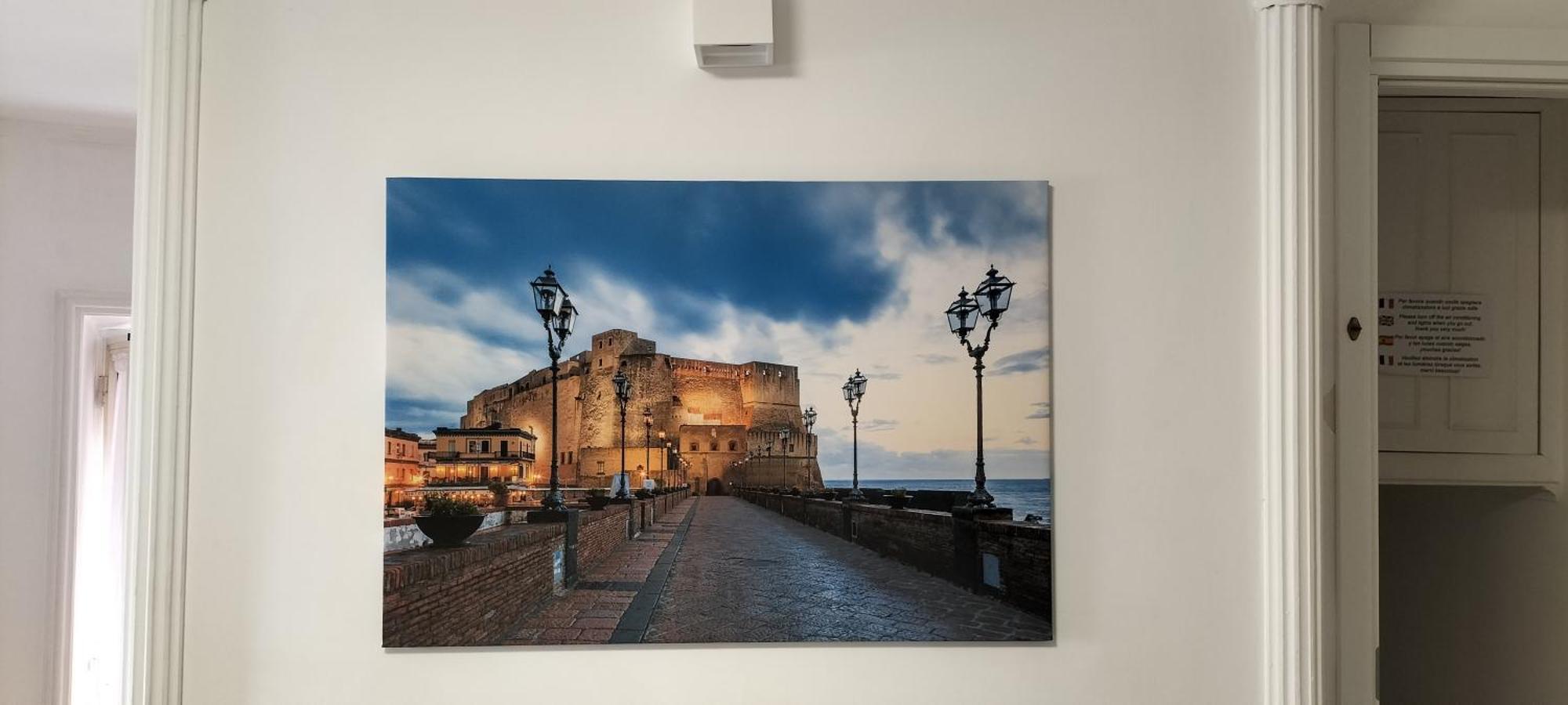 Casa In Piazza Lejlighed Napoli Eksteriør billede